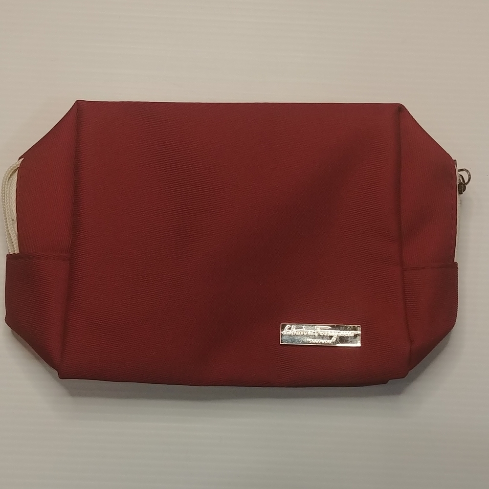Salvatore Ferragamo Toiletries Makeup Bag